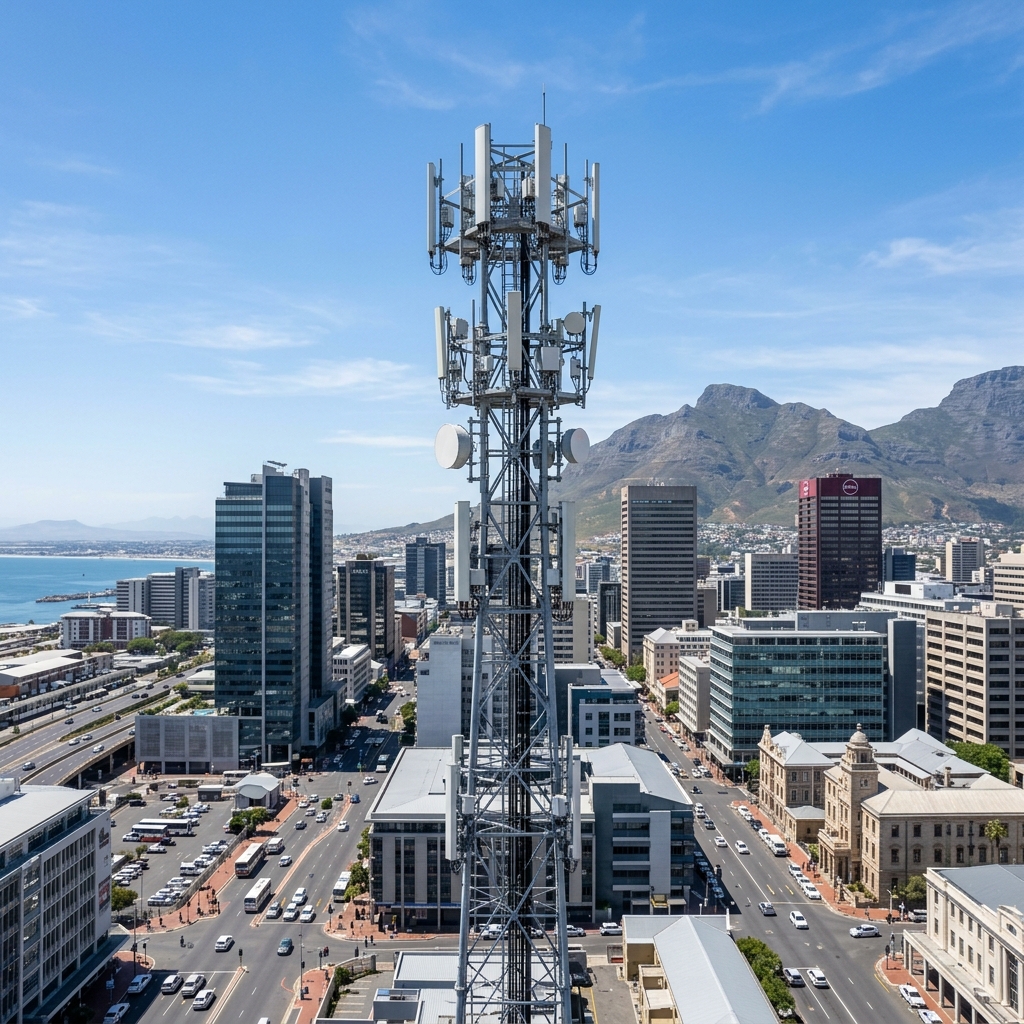 Nationwide 5G Rollout