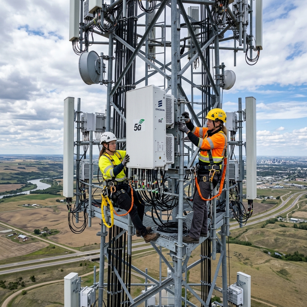 5G Deployment