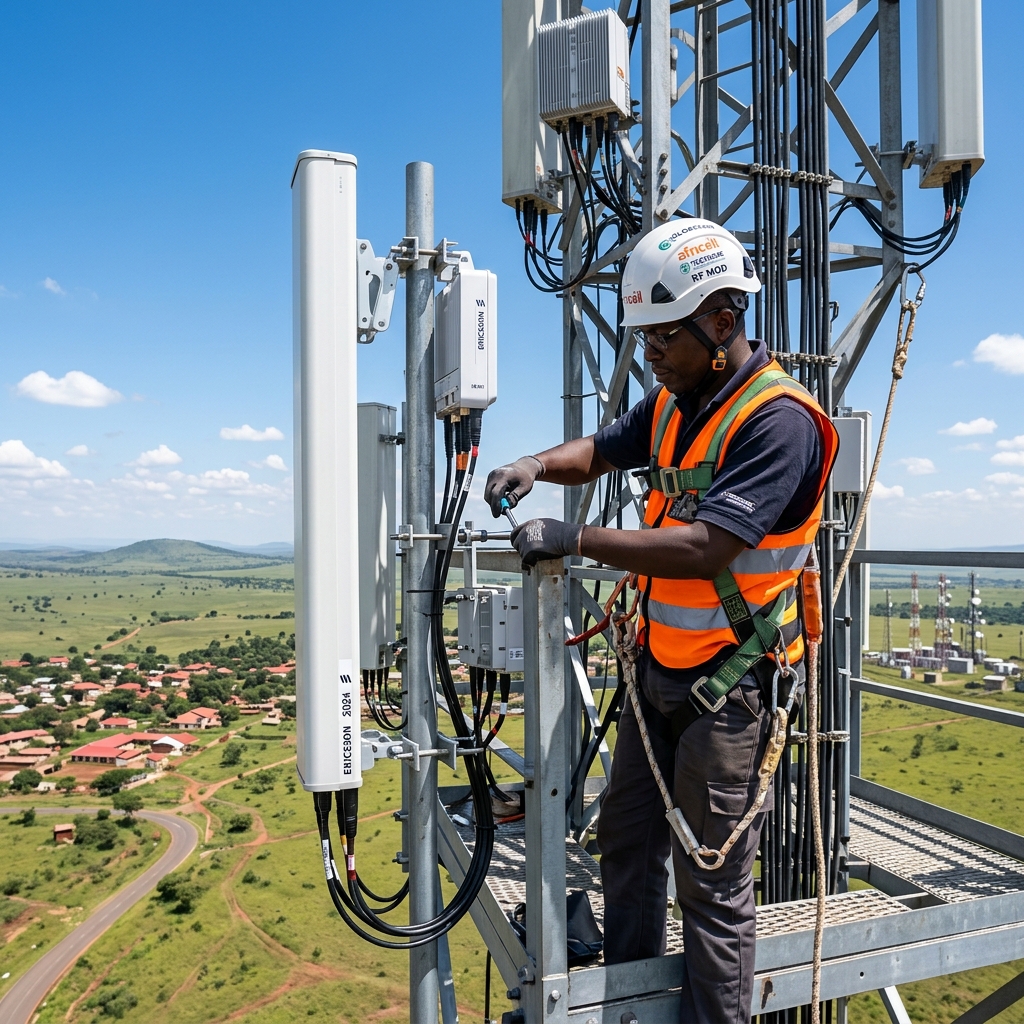 RF Modernization Projects